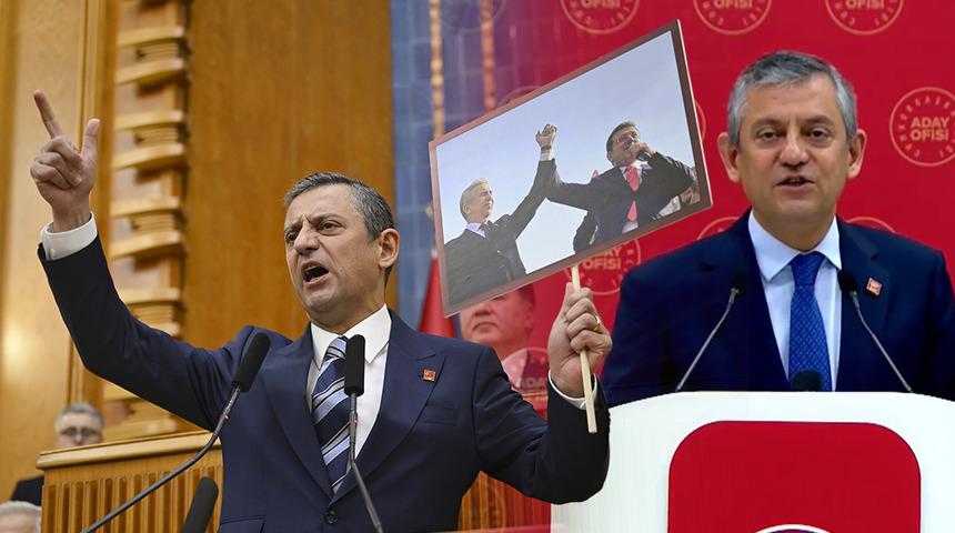 CHP'den 'se&ccedil;im' hamlesi: "Bug&uuml;n savunmadan h&uuml;cuma ge&ccedil;iyoruz"