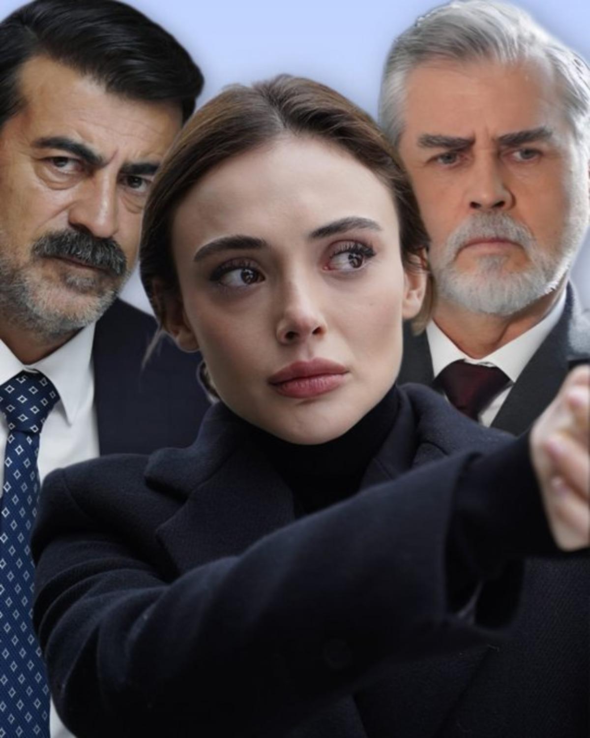 Teşkilat dizisinde 3 bomba ayrılık! Başrol de gidiyor 1