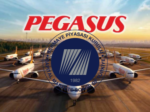 SPK&rsquo;dan Pegasus&rsquo;a 250 milyon dolarlık bor&ccedil;lanma onayı