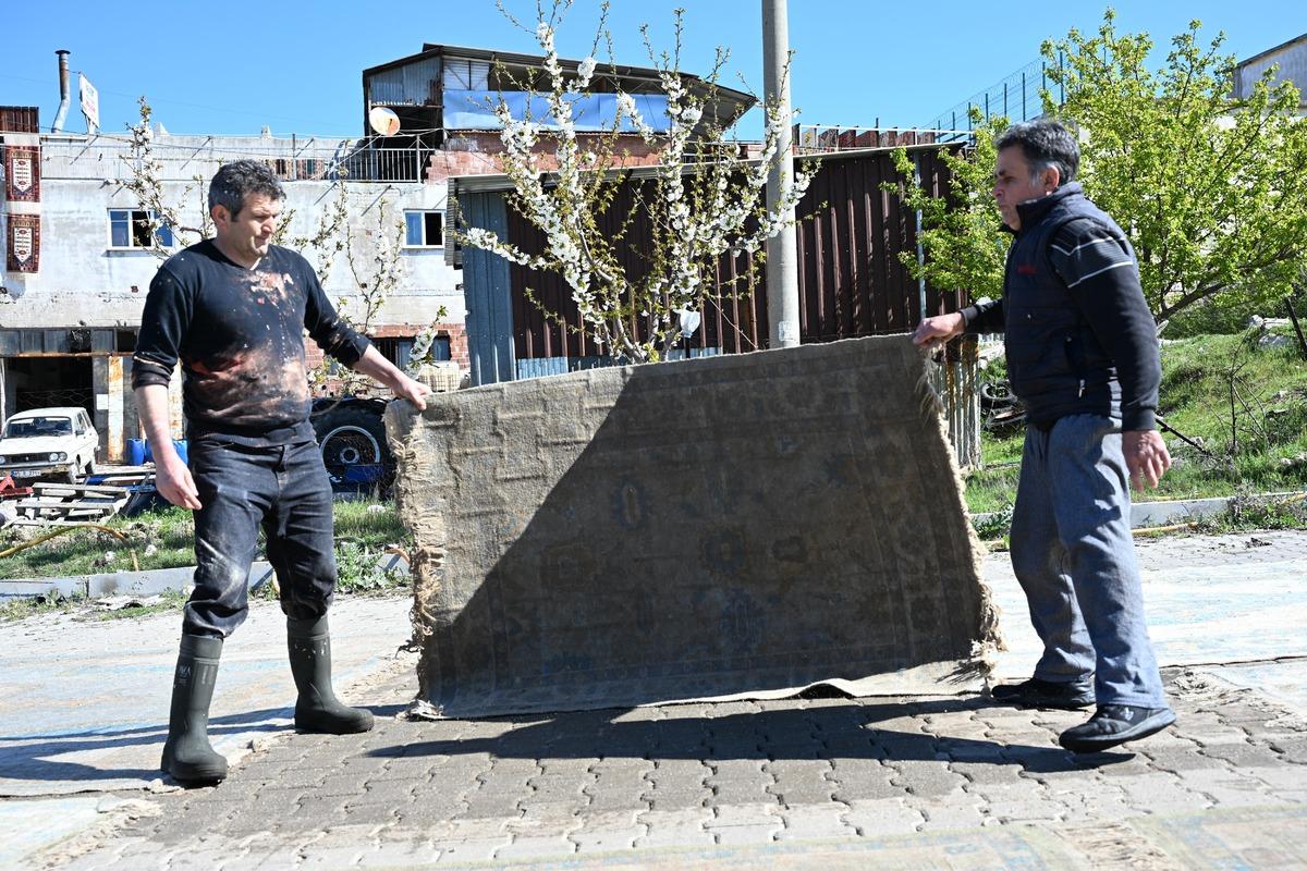 İlgin&ccedil; y&ouml;ntemle değeri artıyor  Devasa malikanelerde kullanılıyor  6