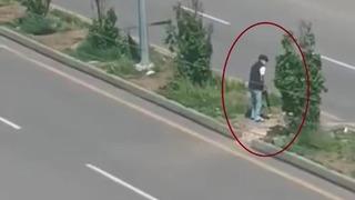 Diyarbakır'da okul çevresinde silahlı saldırı paniği! Korkunç anlar kamerada