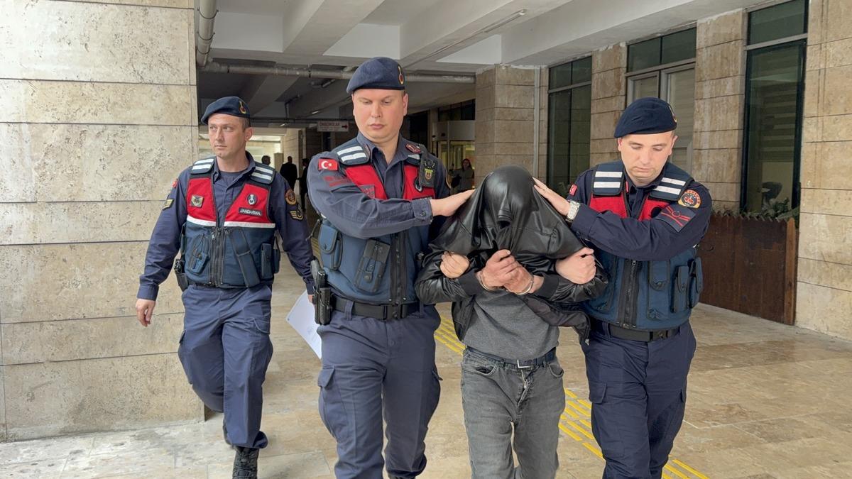 Gelinin taciz su&ccedil;laması sonrası kayınpeder tutuklandı! 1