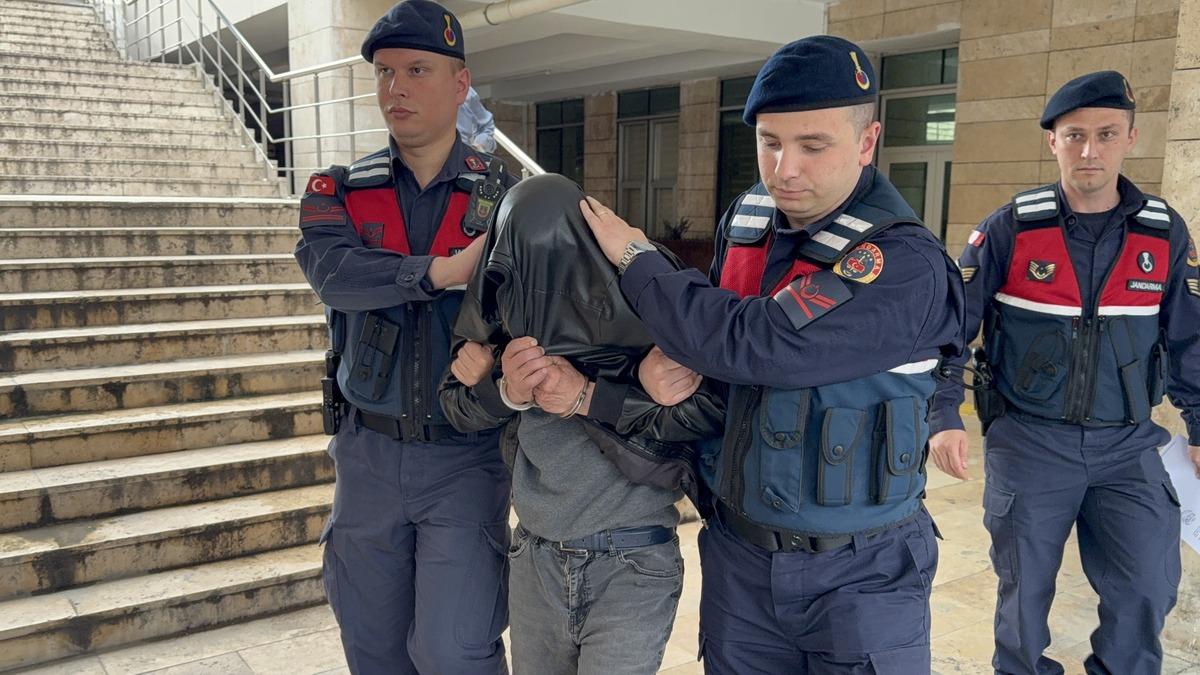 Gelinin taciz su&ccedil;laması sonrası kayınpeder tutuklandı! 2