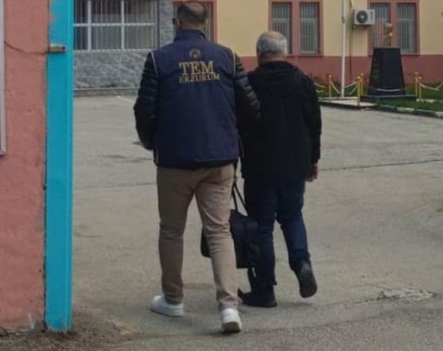 Kesinleşmiş hapis cezası bulunan 2 şahıs yakalandı 1
