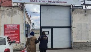 Kesinleşmiş hapis cezası bulunan 2 şahıs yakalandı