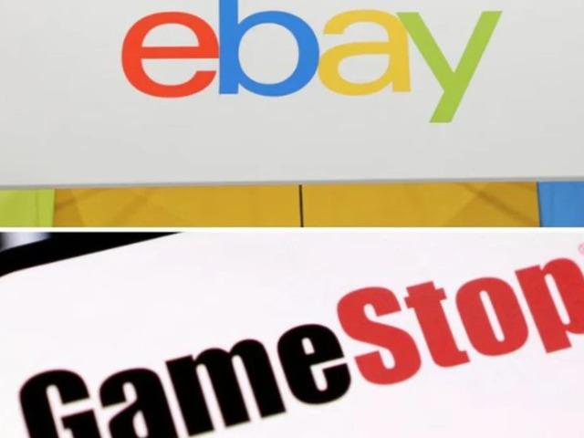 GameStop&rsquo;tan eBay&rsquo;e yaklaşık 55,5 milyar dolarlık satın alma teklifi