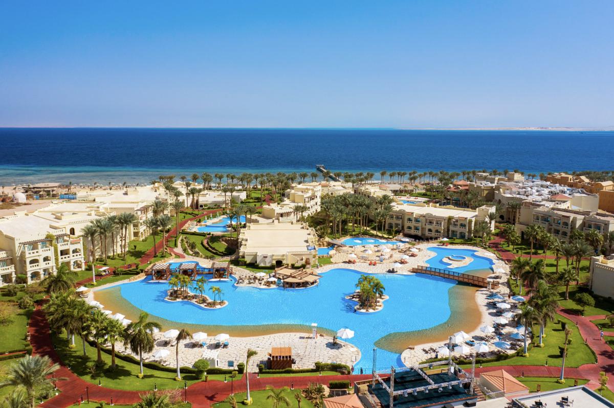 Turizmin yeni yıldızı: Sharm El Sheikh 6