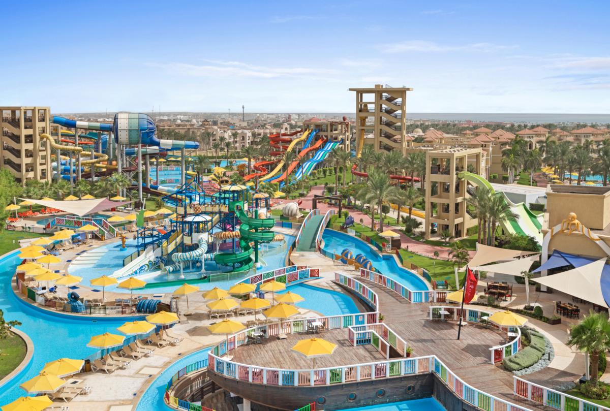 Turizmin yeni yıldızı: Sharm El Sheikh 5