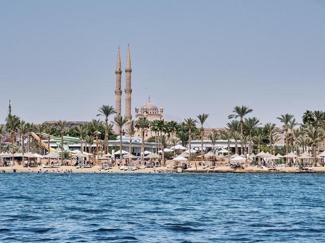 Turizmin yeni yıldızı: Sharm El Sheikh