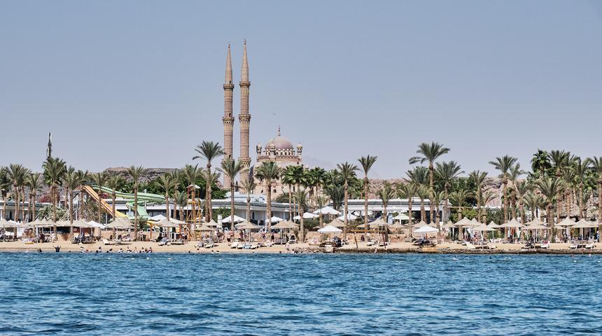 Turizmin yeni yıldızı: Sharm El Sheikh