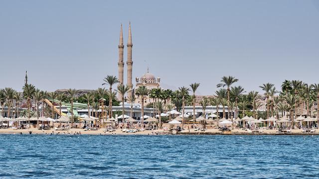 Turizmin yeni yıldızı: Sharm El Sheikh