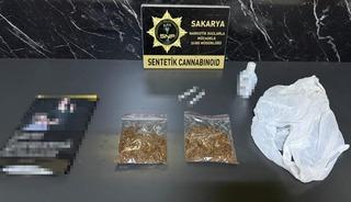 Uyuşturucu taciri ekiplerden ka&ccedil;amadı: 1 tutuklama