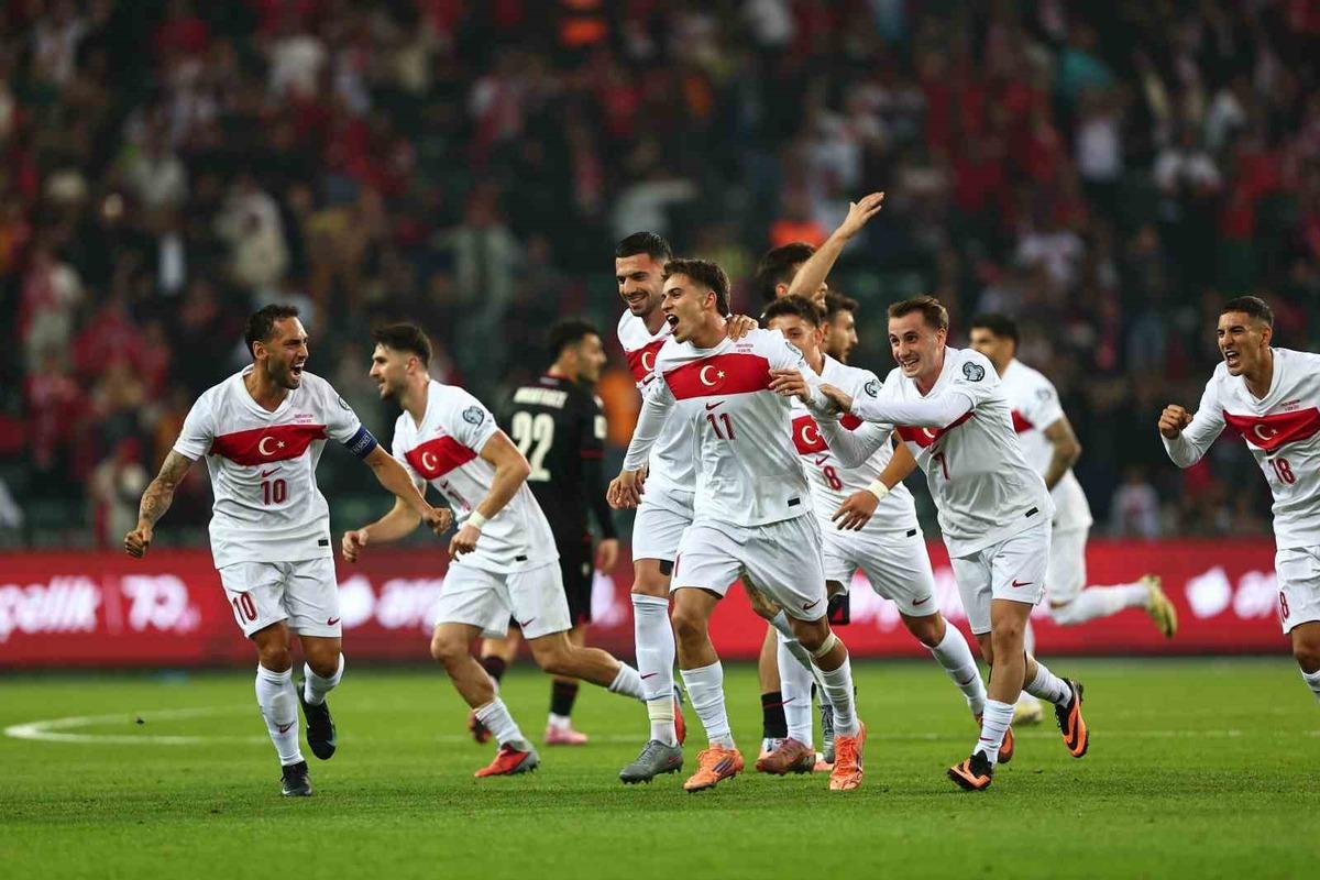 A Milli Takım&rsquo;ın &ouml;zel ma&ccedil;larının stadyumları ve başlama saatleri belirlendi 1
