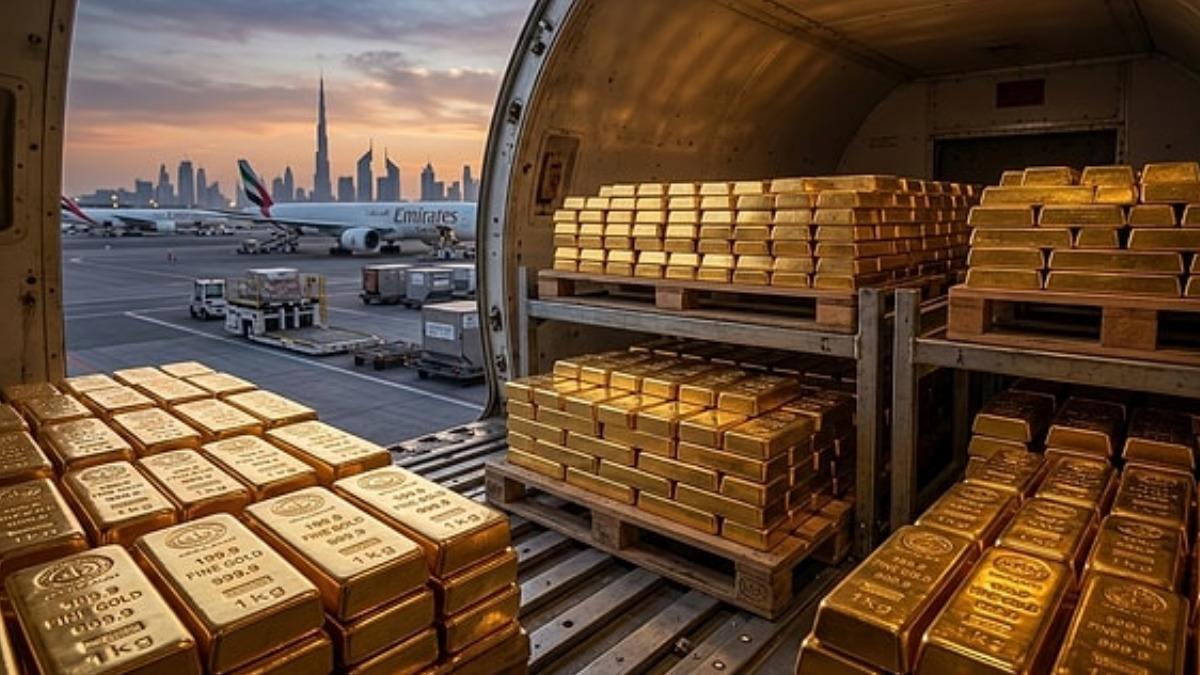 Dubai&rsquo;deki altınları ucuza alıp yeni altın merkezi oldular, G&ouml;rsel 1