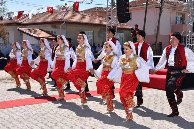 Başkan Albayrak Atatürk ve Gençlik Parkı ile Atatürk Çocukları Kütüphanesinin açılışına katıldı