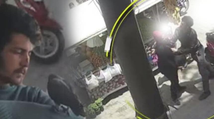 Hatay'da motosikletlinin saldırısına uğrayan 8 aylık hamile kadın dehşet anlarını anlattı!