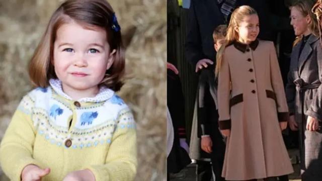 Charlotte Elizabeth Diana: Küçük prenses mi, mini kraliçe mi?