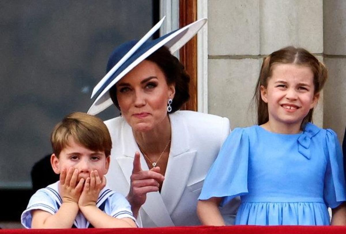 Charlotte Elizabeth Diana: Küçük prenses mi, mini kraliçe mi? 2