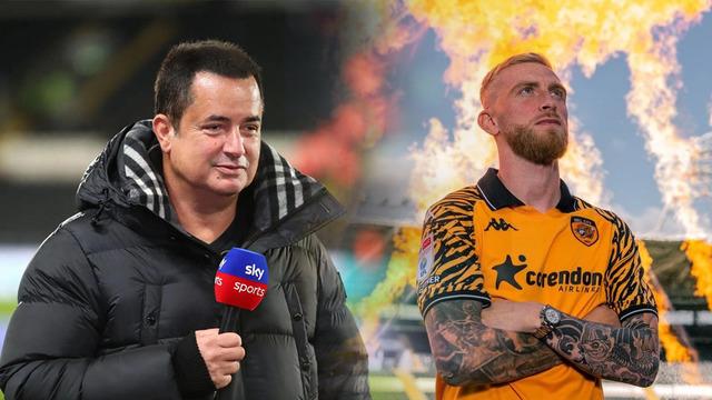 Acun Ilıcalı’dan üç büyükler'e transfer tavsiyesi! "Korkunç bir santrafor! Türkiye’de 25 gol atar"