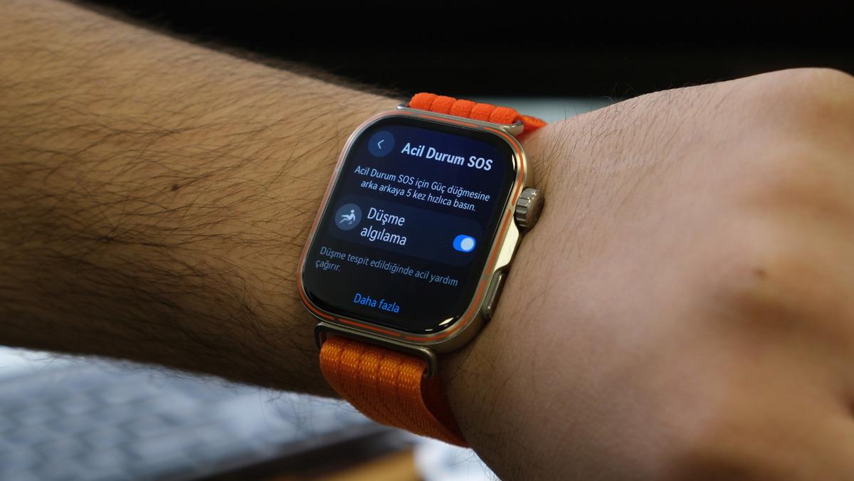 Huawei WATCH FIT 5 Serisi İncelemesi: Gen&ccedil; Kullanıcılar İ&ccedil;in Doğru Akıllı Saat mi? 6