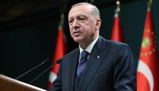Kabine Toplantısı sona erdi! Cumhurbaşkanı Erdoğan'dan &ouml;nemli a&ccedil;ıklamalar