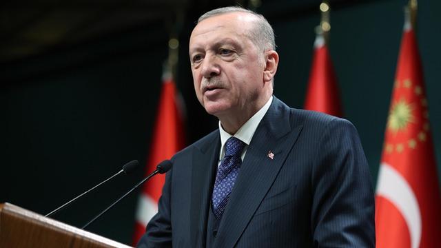 Kabine Toplantısı sona erdi! Cumhurbaşkanı Erdoğan'dan önemli açıklamalar