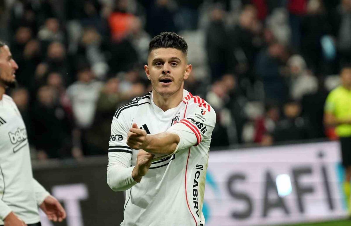 Milot Rashica’nın sağlık durumuyla ilgili açıklama 1