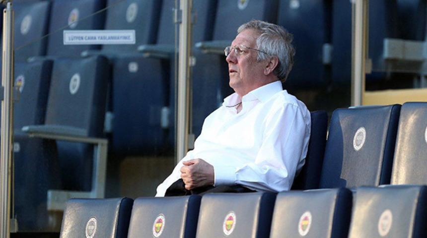 Aziz Yıldırım olay derbi sonrası basın toplantısı düzenleyecek