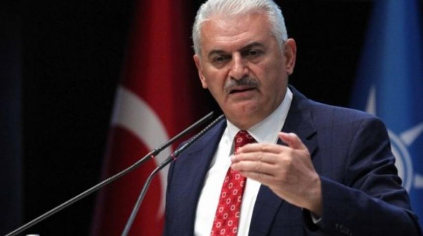 Başbakan Binali Yıldırım'dan Abdullah G&uuml;l sorusuna yanıt
