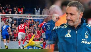 Vitor Pereira İngiltere'yi sallıyor! Chelsea'yi par&ccedil;aladılar...