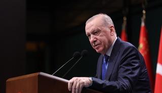 Cumhurbaşkanı Erdoğan, Kurban Bayramı tatilinin 9 g&uuml;n olacağını a&ccedil;ıkladı