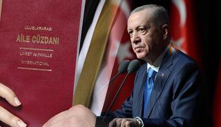 Evlilik kredisi kullananlar dikkat! Erdoğan duyurdu: "Tamamını hibe edeceğiz"