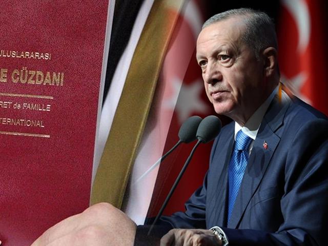 Evlilik kredisi kullananlar dikkat! Erdoğan duyurdu: "Tamamını hibe edeceğiz"