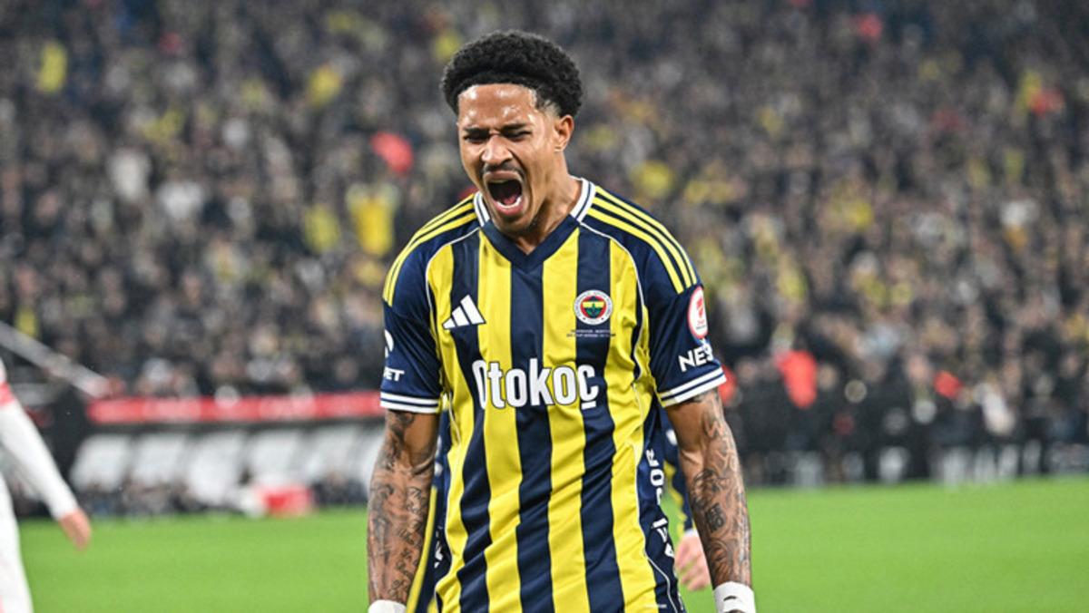 Roma Fenerbah&ccedil;e den Oosterwolde i&ccedil;in yeniden d&uuml;ğmeye bastı! 4