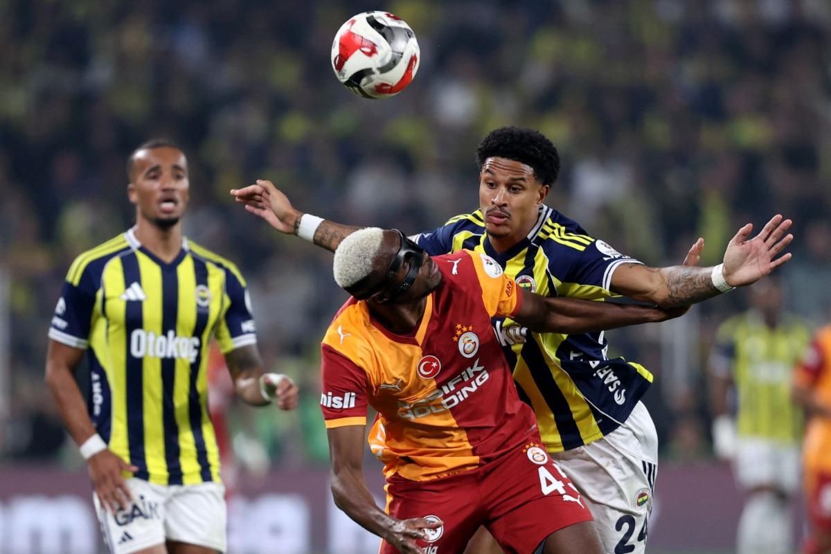 Roma Fenerbah&ccedil;e den Oosterwolde i&ccedil;in yeniden d&uuml;ğmeye bastı! 5