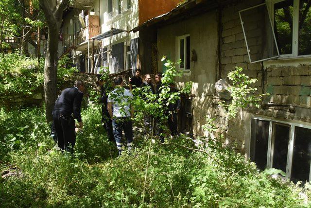 Evlendikten bir gün sonra kayboldu bir hafta sonra cesedi bulundu