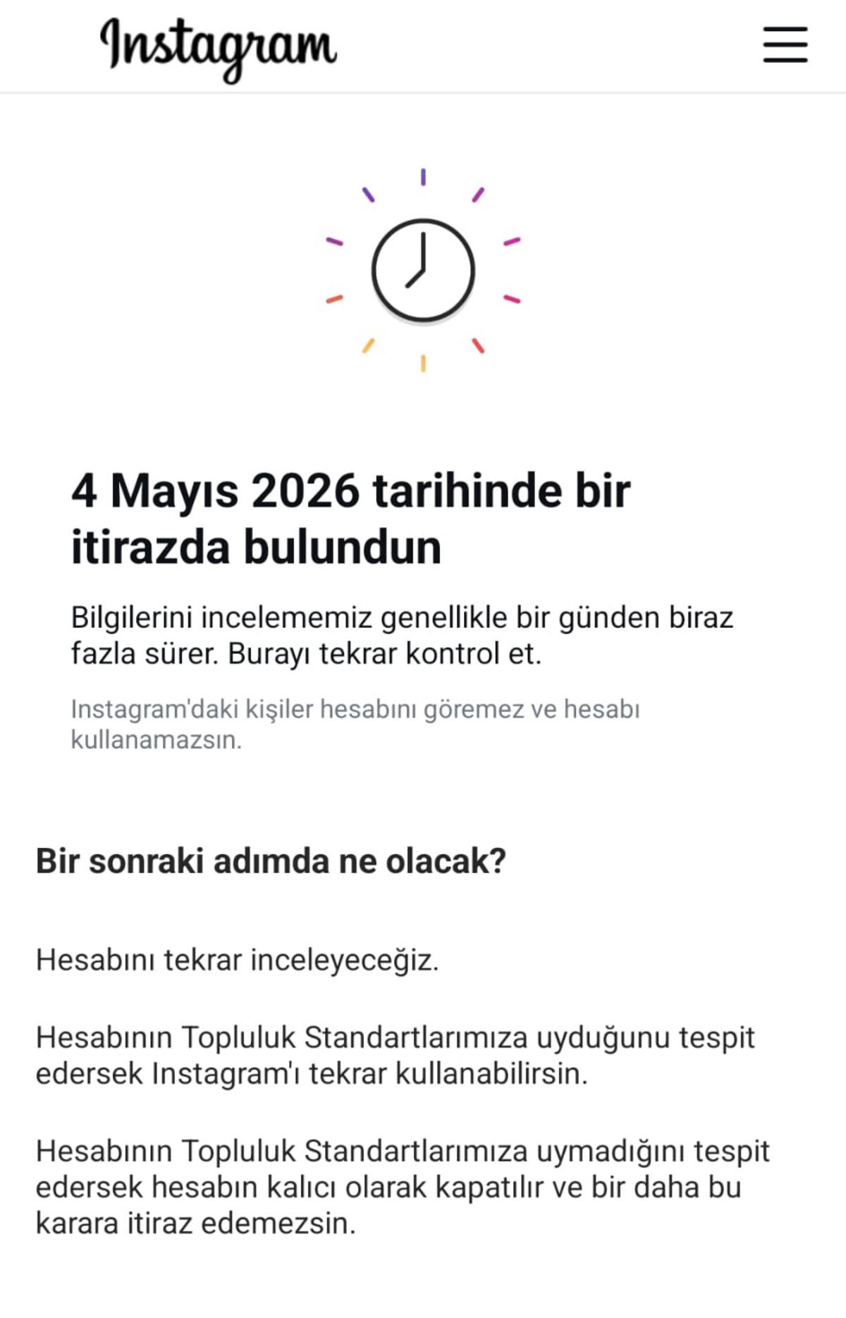 Mert Başaran ın Instagram, TikTok ve X hesapları askıya alındı 1