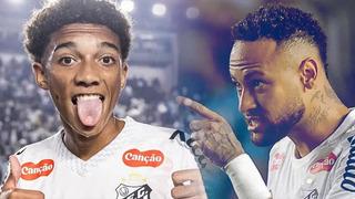 Neymar Brezilya'da çıldırdı! Robinho'nun oğlunu tokatladı