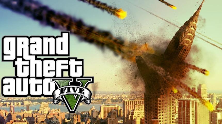 GTA V: Premium Online Edition resmen tanıtıldı!