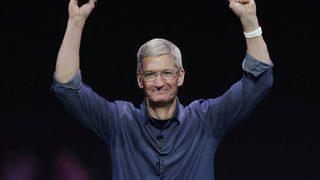 Apple'ın CEO'su Tim Cook'tan anlamlı 23 Nisan kutlaması