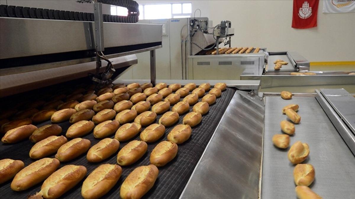 İBB, Halk Ekmek e y&uuml;zde 25 zam yaptı 1