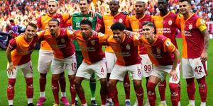 Galatasaray'da Samsunspor ma&ccedil;ında o madde devreye girdi!