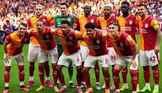 Galatasaray'da Samsunspor ma&ccedil;ında o madde devreye girdi!