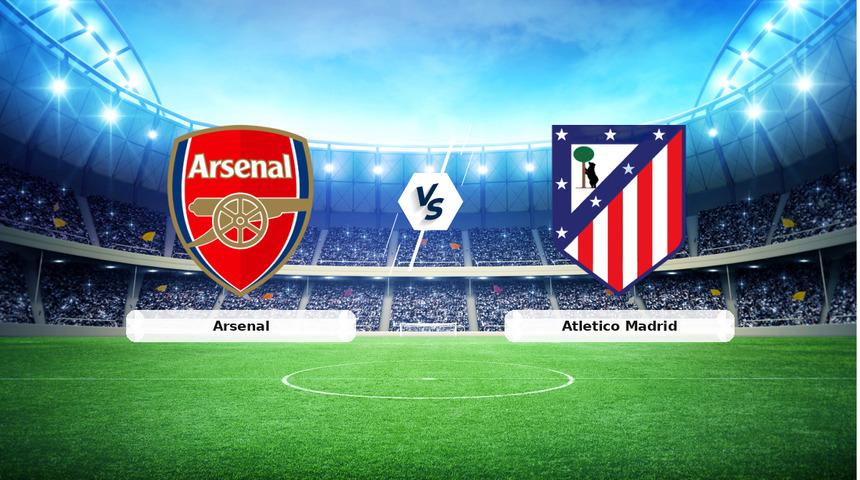CANLI | Arsenal - Atletico Madrid ma&ccedil; anlatımı! Ma&ccedil; ne zaman? Saat ka&ccedil;ta ve hangi kanalda? - 05 Mayıs 2026