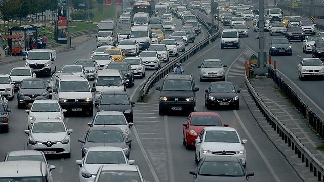 İstanbul'da bazı yollar trafiğe kapatılacak