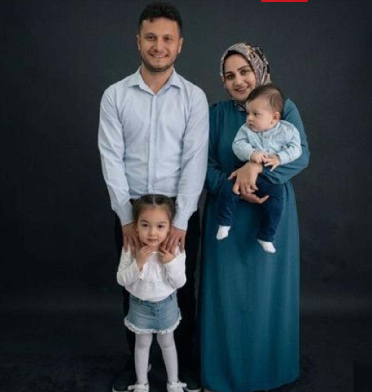 İki kardeşin &ouml;lmeden &ouml;nceki son fotoğrafı... Mersin de kahreden olay 2