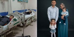 İki kardeşin &ouml;lmeden &ouml;nceki son fotoğrafı!