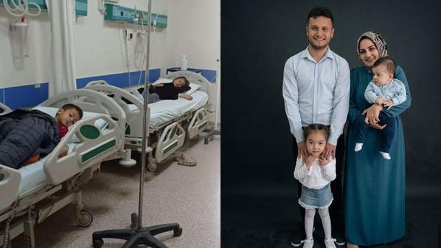 İki kardeşin ölmeden önceki son fotoğrafı... Mersin'de kahreden olay