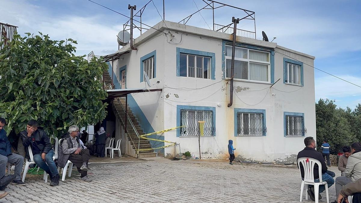 İki kardeşin &ouml;lmeden &ouml;nceki son fotoğrafı... Mersin de kahreden olay 4