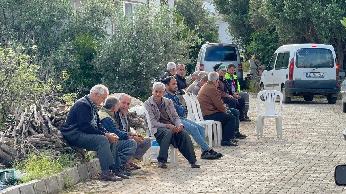 İki kardeşin &ouml;lmeden &ouml;nceki son fotoğrafı... Mersin de kahreden olay 5